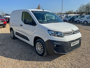 Used Citroen Berlingo 2018 for sale - 77675581: Photo