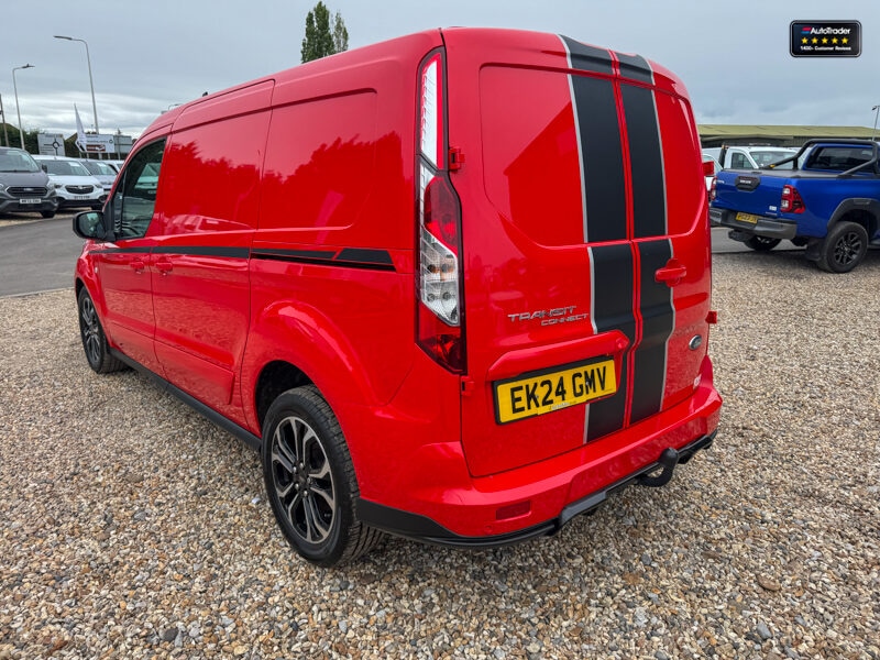 Used Ford Transit Connect 2024 for sale - 77041935: Photo 10