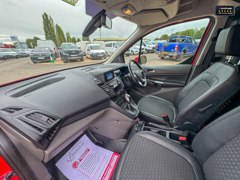 Used Ford Transit Connect 2024 for sale - 77041935: Photo 12