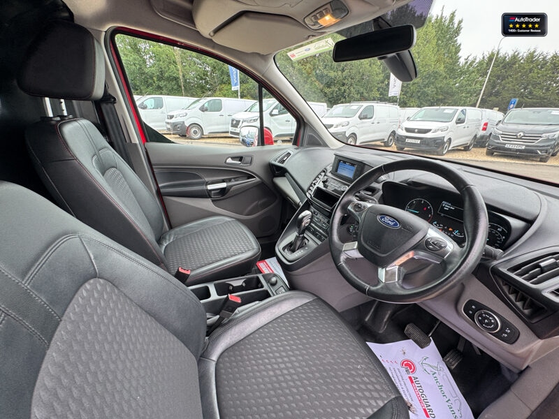 Used Ford Transit Connect 2024 for sale - 77041935: Photo 15