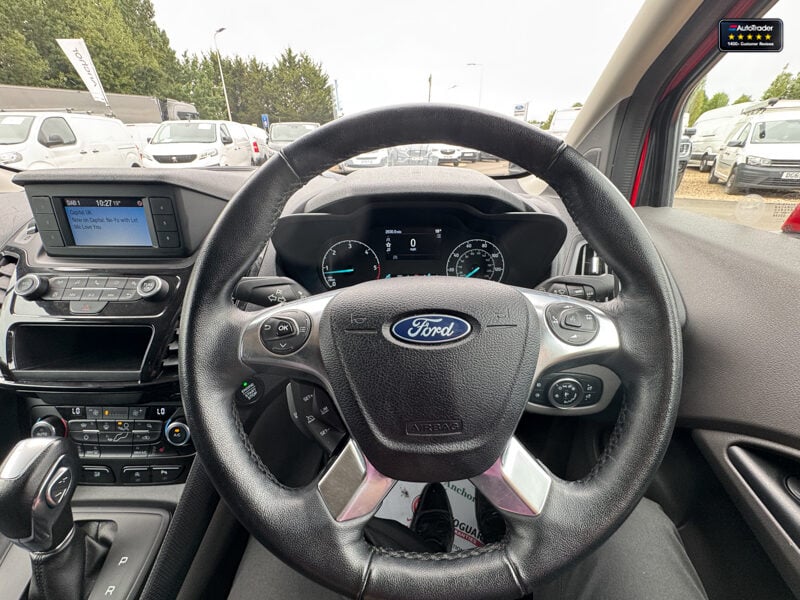 Used Ford Transit Connect 2024 for sale - 77041935: Photo 16