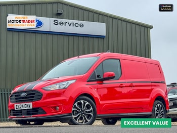 Used Ford Transit Connect 2024 for sale - 77041935: Photo