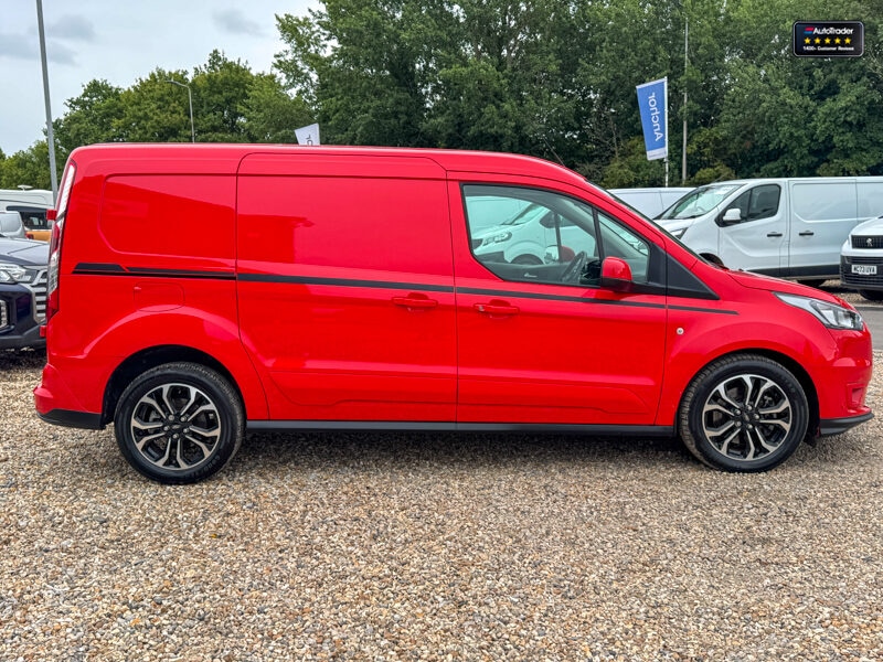 Used Ford Transit Connect 2024 for sale - 77041935: Photo 5