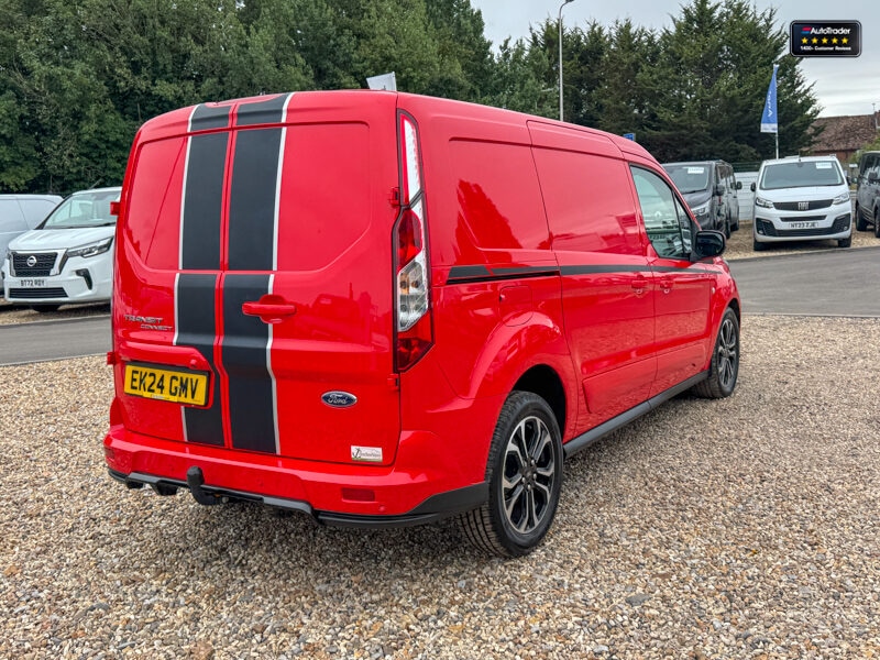 Used Ford Transit Connect 2024 for sale - 77041935: Photo 6