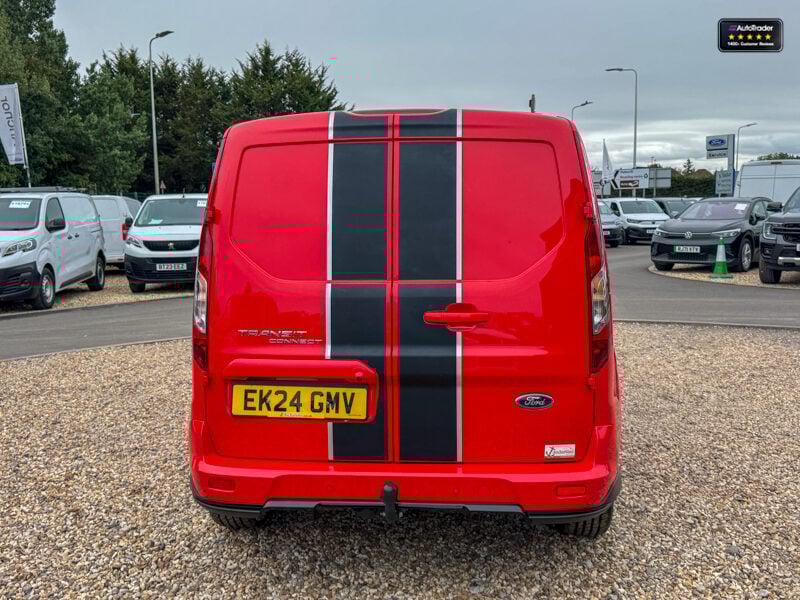 Used Ford Transit Connect 2024 for sale - 77041935: Photo 7