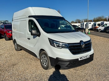 Used Renault Trafic 2024 for sale - 77846657: Photo