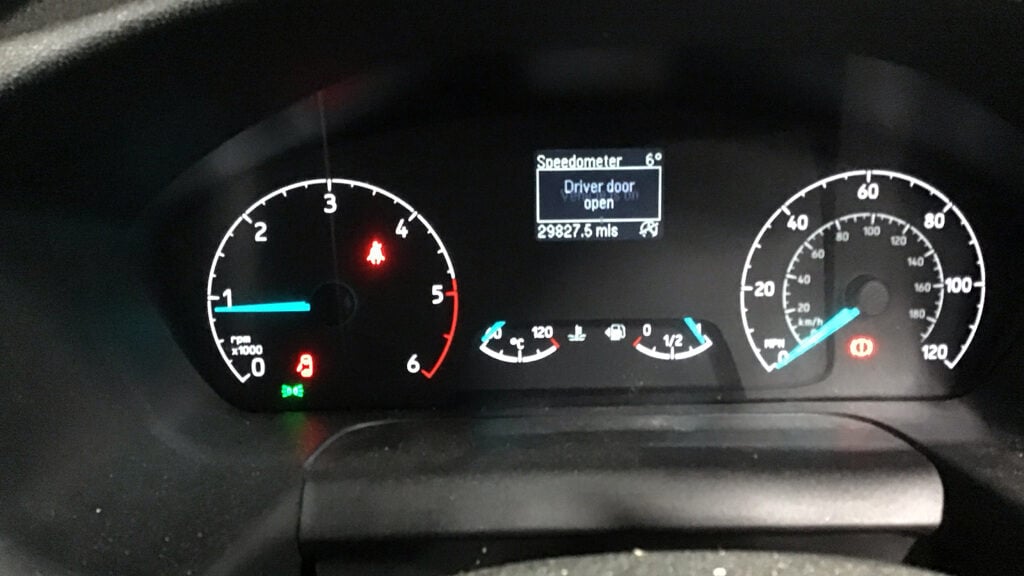 Used Ford Transit 2024 for sale - 77107021: Photo 10