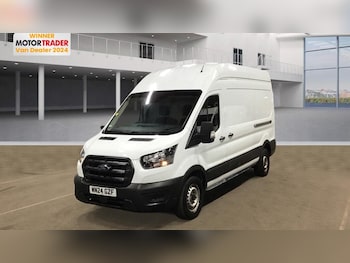 Ford Transit feature image
