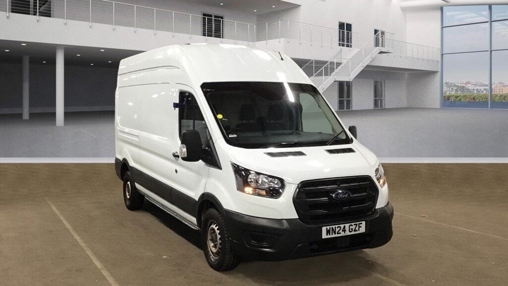 Used Ford Transit 2024 for sale - 77107021: Photo 2