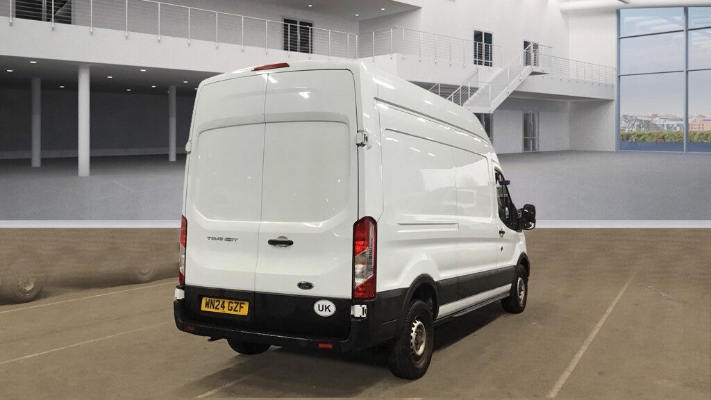 Used Ford Transit 2024 for sale - 77107021: Photo 4