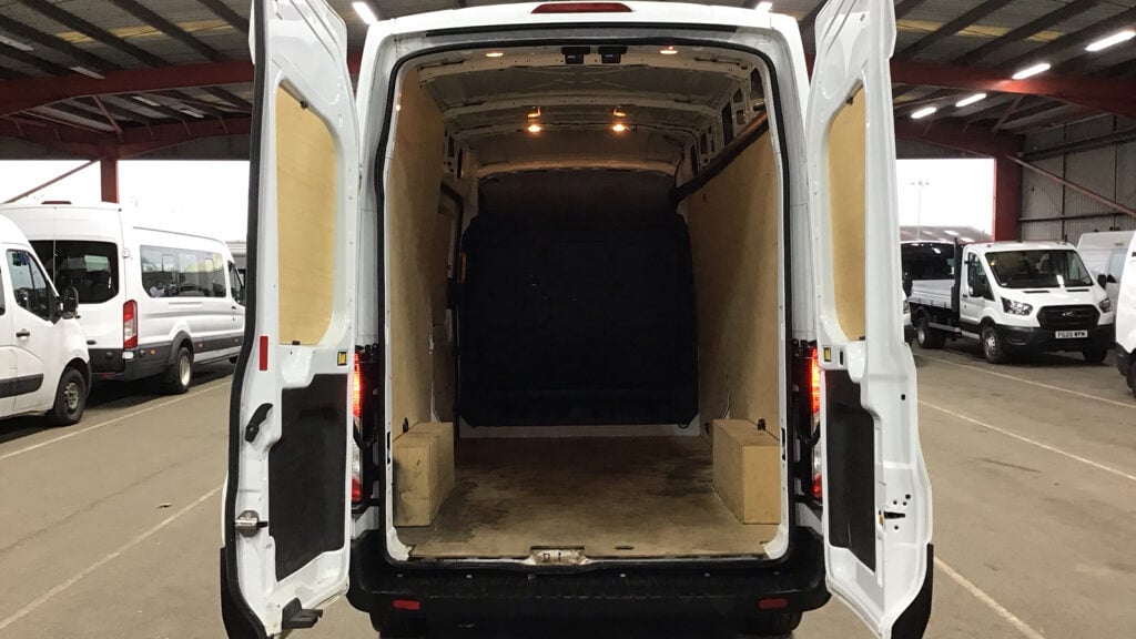 Used Ford Transit 2024 for sale - 77107021: Photo 5