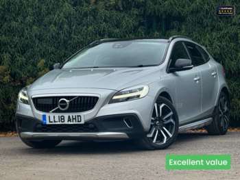 2018 - T5 [245] AWD Cross Country Pro 5dr Geartronic