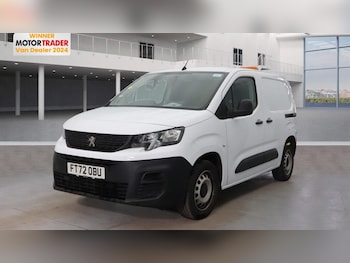 Used Peugeot Partner 2023 for sale - 75594447: Photo