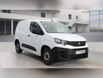 Used Peugeot Partner 2023 for sale - 75594447: Photo