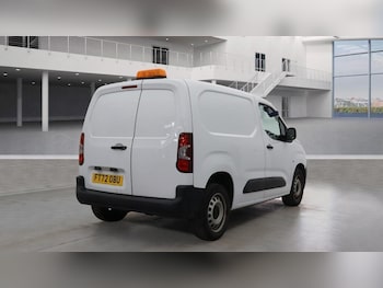 Used Peugeot Partner 2023 for sale - 75594447: Photo