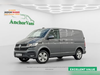 Used Volkswagen Transporter 2023 for sale - 77041744: Photo