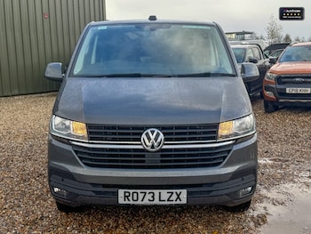 Used Volkswagen Transporter 2023 for sale - 77041744: Photo