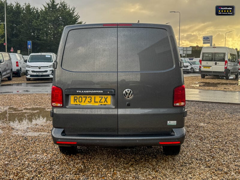 Used Volkswagen Transporter 2023 for sale - 77041744: Photo 8