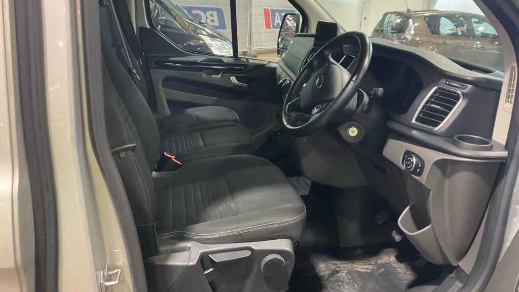 Used Ford Transit Custom 2022 for sale - 77915585: Photo 10