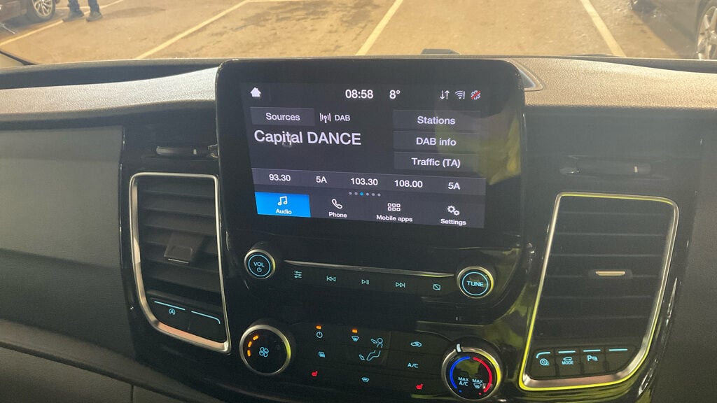 Used Ford Transit Custom 2022 for sale - 77915585: Photo 11