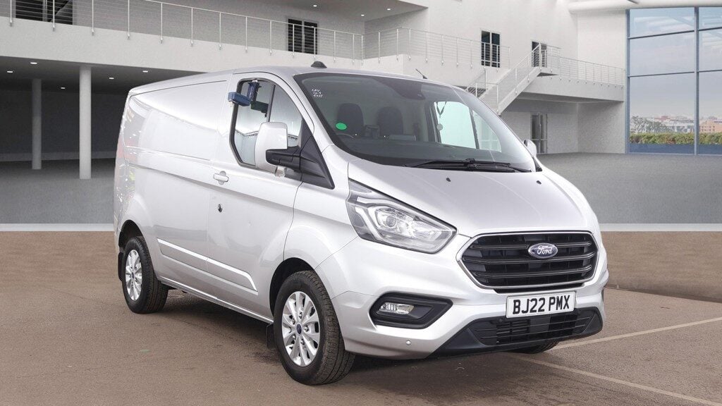 Used Ford Transit Custom 2022 for sale - 77915585: Photo 12