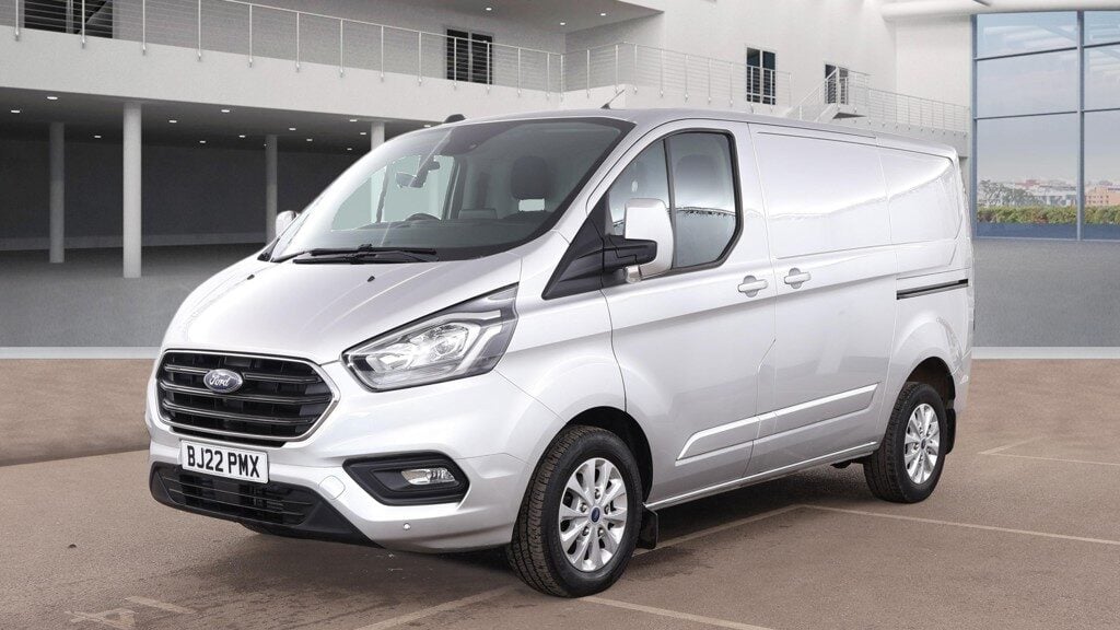 Used Ford Transit Custom 2022 for sale - 77915585: Photo 13