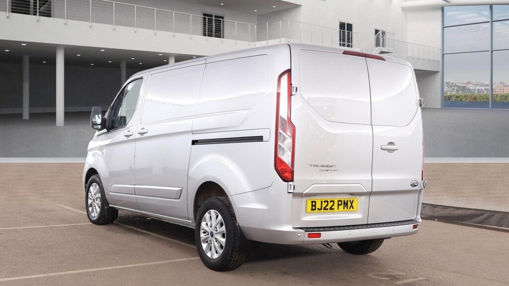 Used Ford Transit Custom 2022 for sale - 77915585: Photo 14