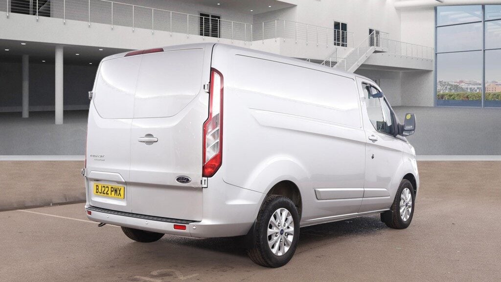 Used Ford Transit Custom 2022 for sale - 77915585: Photo 15
