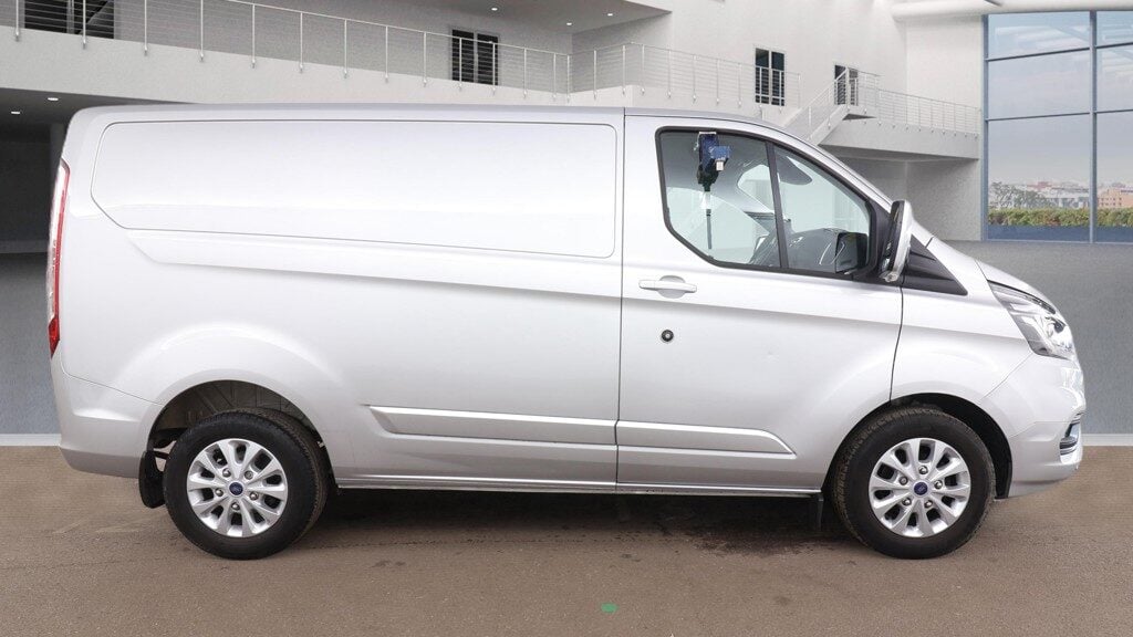 Used Ford Transit Custom 2022 for sale - 77915585: Photo 16