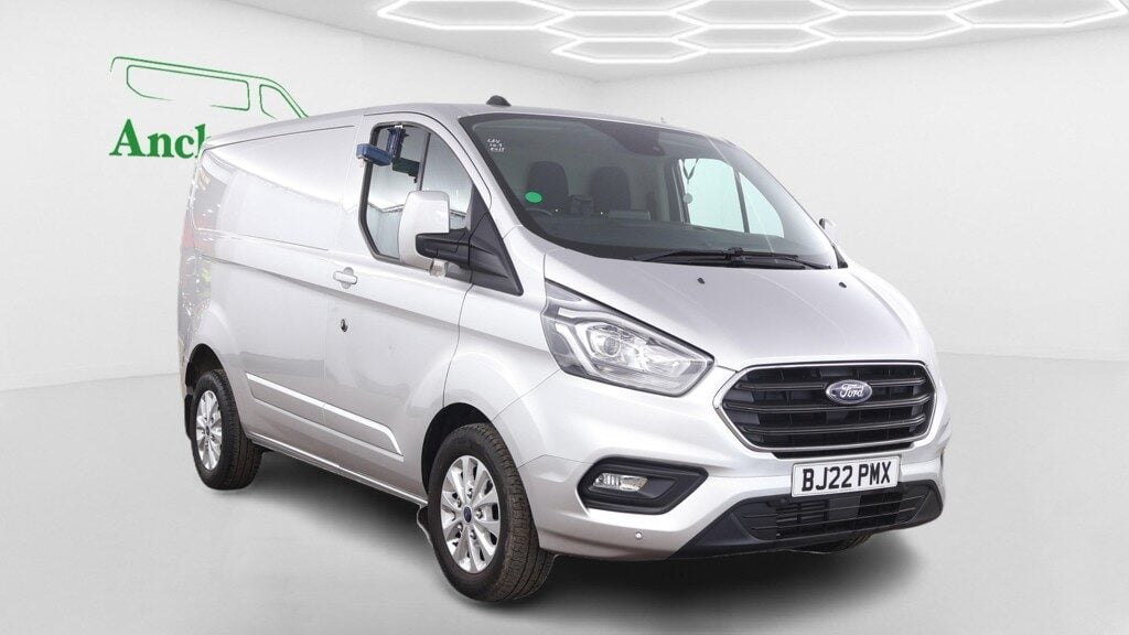Used Ford Transit Custom 2022 for sale - 77915585: Photo 2