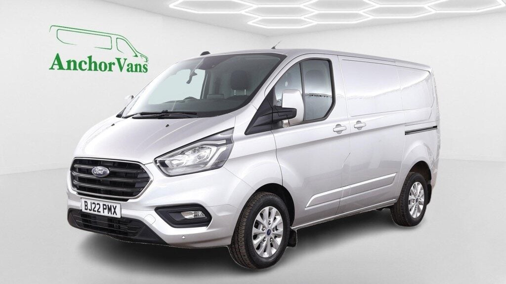 Used Ford Transit Custom 2022 for sale - 77915585: Photo 3