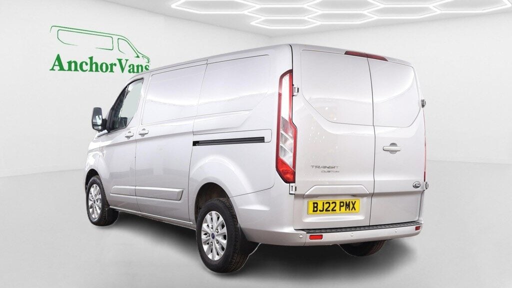 Used Ford Transit Custom 2022 for sale - 77915585: Photo 6