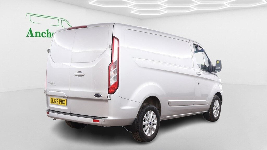 Used Ford Transit Custom 2022 for sale - 77915585: Photo 8