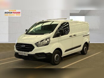 Used Ford Transit Custom 2020 for sale - 78273576: Photo