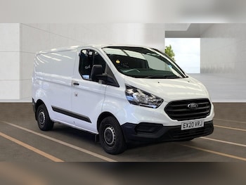 Used Ford Transit Custom 2020 for sale - 78273576: Photo