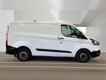 Used Ford Transit Custom 2020 for sale - 78273576: Photo