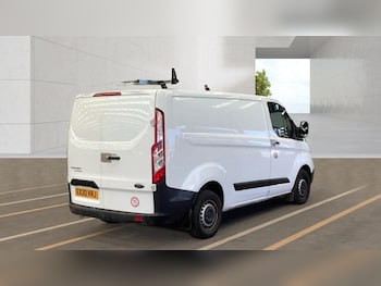 Used Ford Transit Custom 2020 for sale - 78273576: Photo
