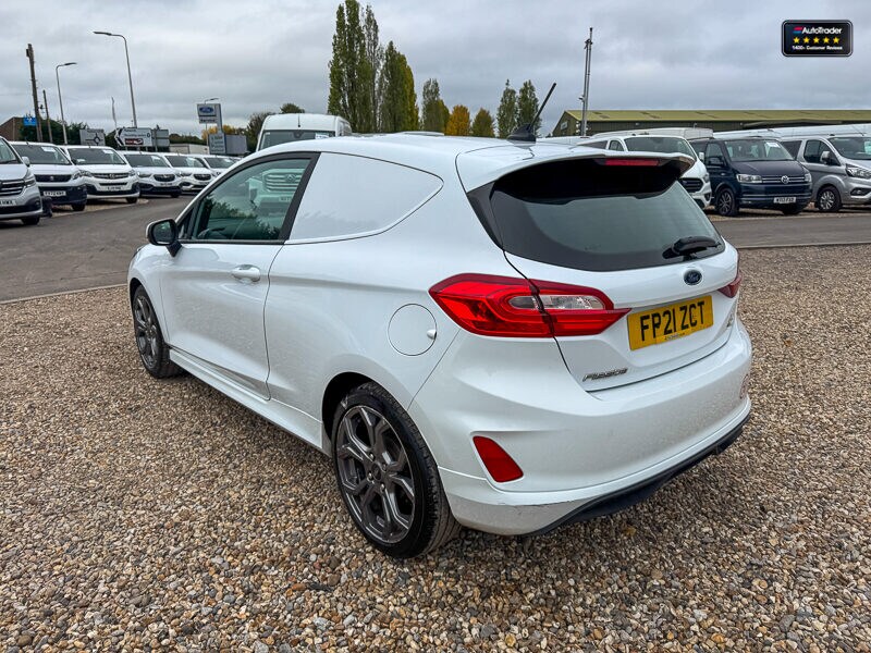 Used Ford Fiesta 2021 for sale - 77042241: Photo 10