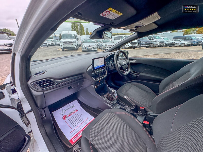 Used Ford Fiesta 2021 for sale - 77042241: Photo 11