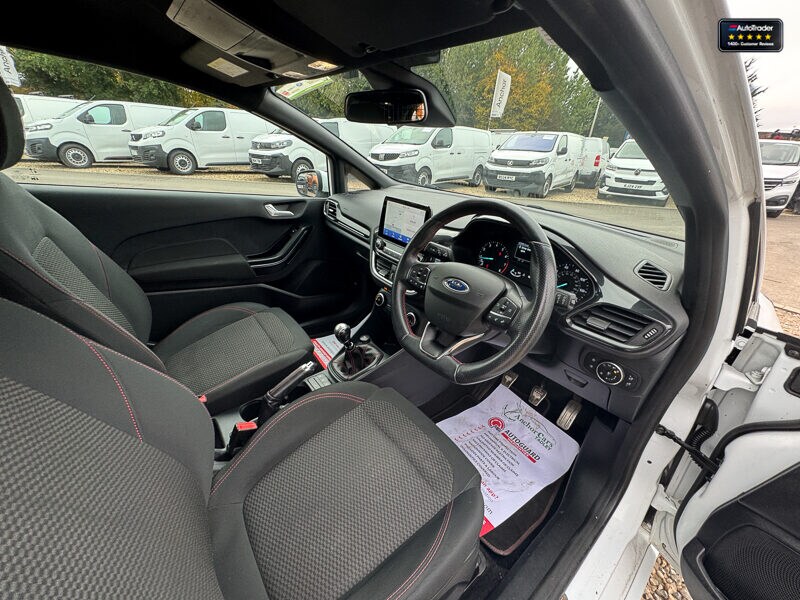 Used Ford Fiesta 2021 for sale - 77042241: Photo 14