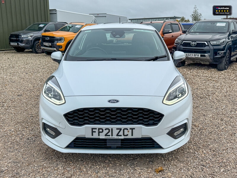 Used Ford Fiesta 2021 for sale - 77042241: Photo 3