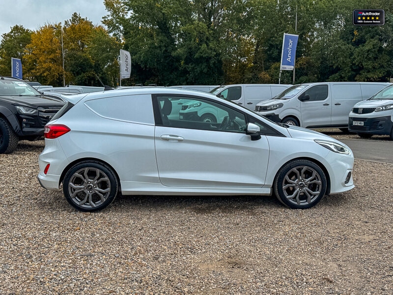 Used Ford Fiesta 2021 for sale - 77042241: Photo 5