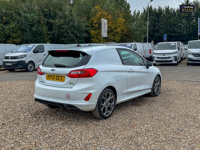 Used Ford Fiesta 2021 for sale - 77042241: Photo 6