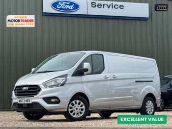 Used Ford Transit Custom 2022 for sale - 75244376: Photo