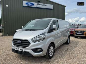 Used Ford Transit Custom 2022 for sale - 75244376: Photo