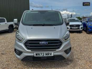 Used Ford Transit Custom 2022 for sale - 75244376: Photo