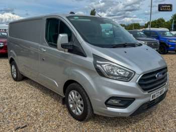 Used Ford Transit Custom 2022 for sale - 75244376: Photo