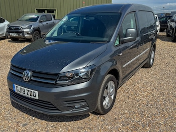 Used Volkswagen Caddy Maxi 2019 for sale - 78445173: Photo