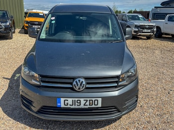 Used Volkswagen Caddy Maxi 2019 for sale - 78445173: Photo