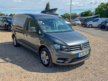 Used Volkswagen Caddy Maxi 2019 for sale - 78445173: Photo